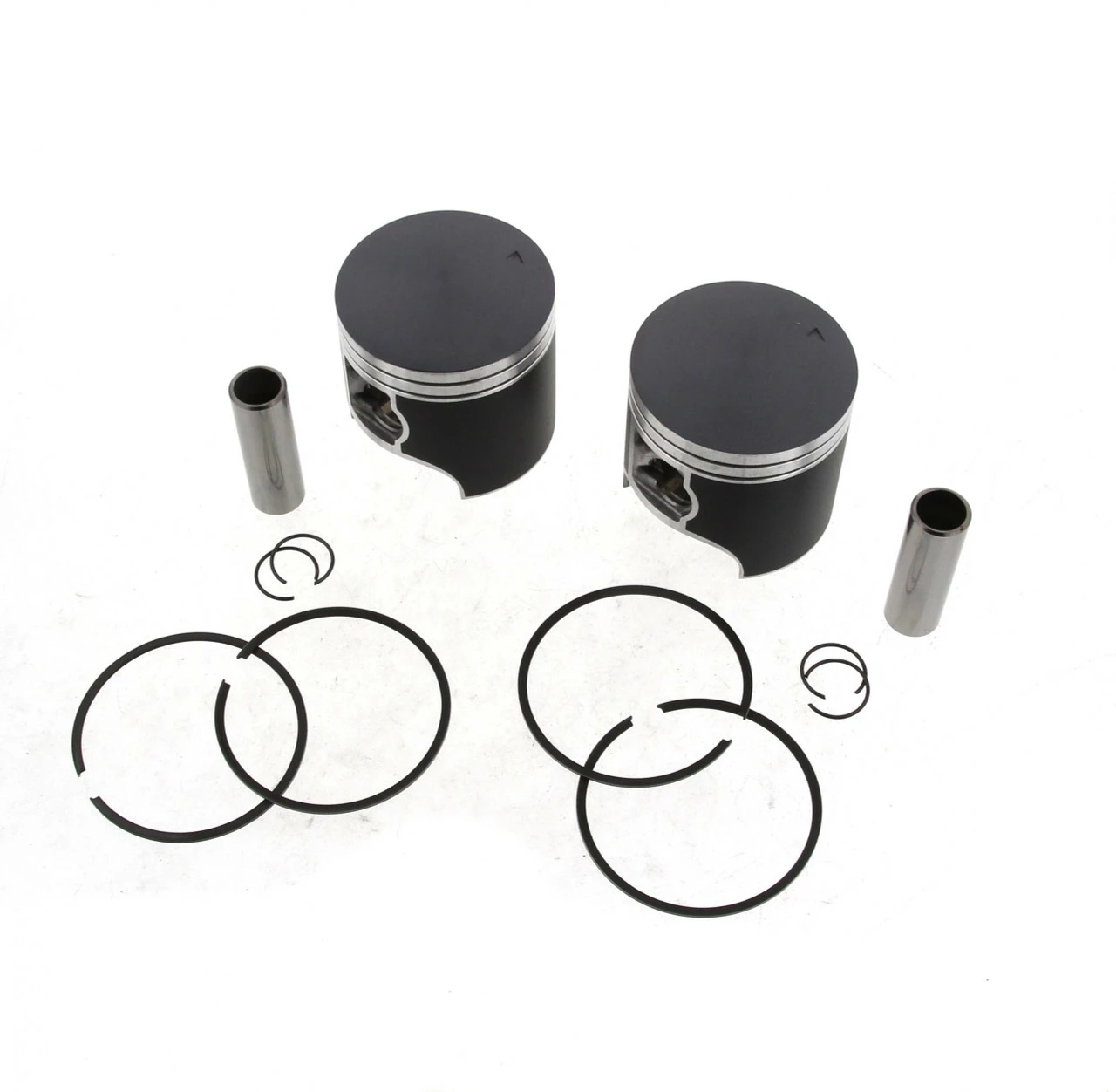 2001 - 2004 Polaris Pro X/X2 600 Piston Kit Teflon Coated X2 Race-Driven 3 2001 - 2004 Polaris Pro X/X2 600 Piston Kit Teflon Coated X2 Race-Driven