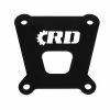Radius Rods Plate Fits Polaris RZR XP 1000 2018 - 2021 Black By Race-Driven -Polaris OEM Parts Shop RRP 12 BLK scaled 79236.1619646925
