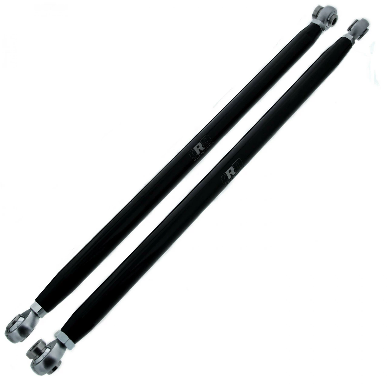 Rear Radius Rods Fit Polaris RZR XP 1000 2018 - 2021 Lower Black By Race-Driven 3 Rear Radius Rods Fit Polaris RZR XP 1000 2018 - 2021 Lower Black By Race-Driven