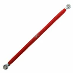 Rear Radius Rod 12mm Bolt Fit Polaris RZR XP 1000 2017 Lower Red By Race-Driven