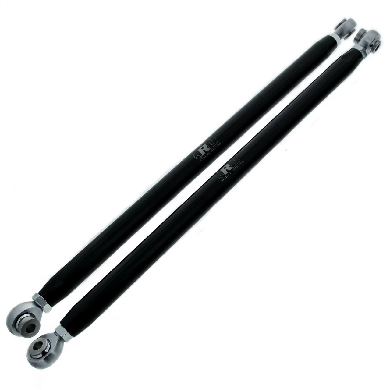 Rear Radius Rods 12mm Bolt Fit Polaris RZR XP 1000 Upper Black 2017 3 Rear Radius Rods 12mm Bolt Fit Polaris RZR XP 1000 Upper Black 2017