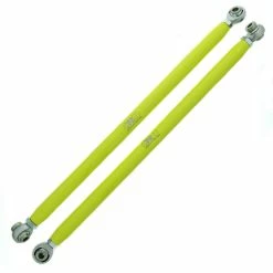Radius Rods For Polaris RZR XP 1000 Turbo 64" 2017-2021 Rear Upper Lime Green