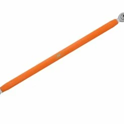 Rear Radius Rod Fits Polaris RZR XP 1000 2018 - 2021 Upper Orange By Race-Driven