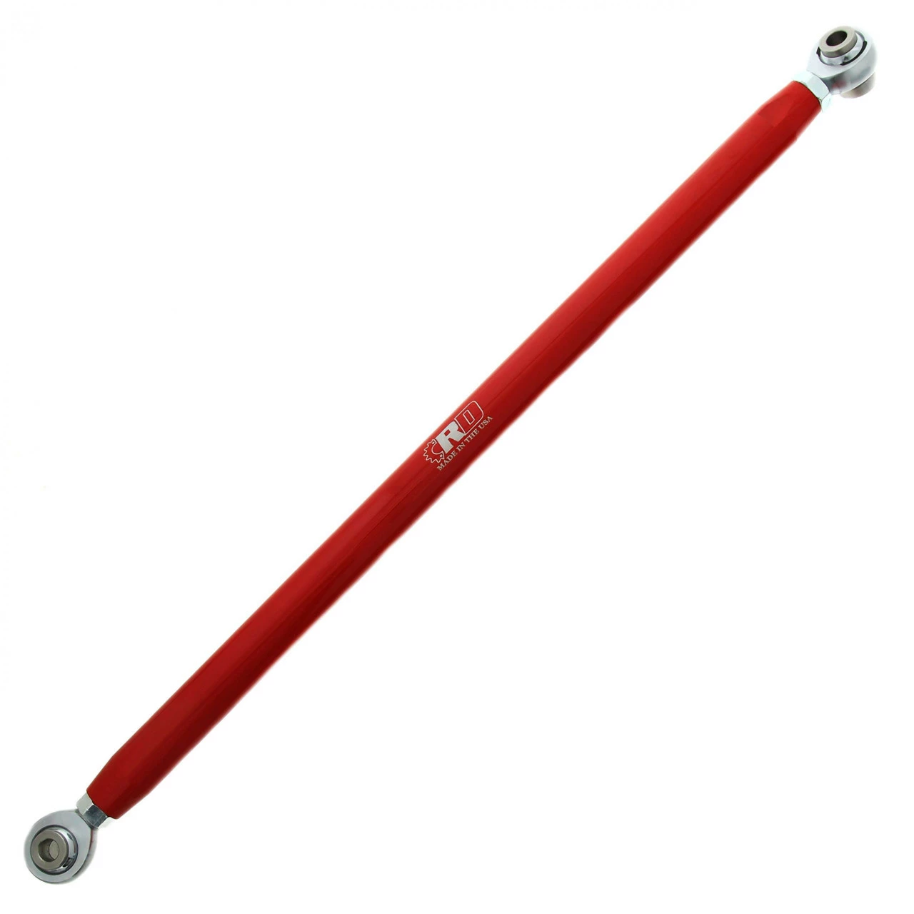 Rear Radius Rod Fits Polaris RZR XP 1000 2018 - 2021 Upper Red By Race-Driven 3 Rear Radius Rod Fits Polaris RZR XP 1000 2018 - 2021 Upper Red By Race-Driven