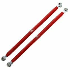 Rear Radius Rods Fit Polaris RZR XP 1000 2018 - 2021 Upper Red By Race-Driven