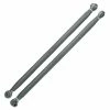 Radius Rods Fit Polaris RZR XP 1000 2014 - 2016 Rear 10mm Silver By Race-Driven