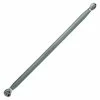 Polaris RZR XP Turbo 1000 Rear Lower Radius Rod Silver 2016 By Race-Driven -Polaris OEM Parts Shop RRR 401 L SLv 1 scaled 34791.1653429319