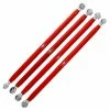 Rear Radius Rods Fit Polaris RZR XP 1000 2014 - 2016 Red X4 By Race-Driven -Polaris OEM Parts Shop RRR 401 U RED2 RRR 401 L RED2 scaled 80436.1661196018