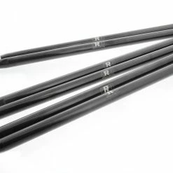 Rear Radius Rods Fit Can-Am Maverick X3 72" 2017 - 2021 X6 Black Race-Driven