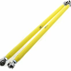 Rear Radius Rods Fit Can-Am Maverick X3 72" 2017 - 2021 X2 Lower Yellow
