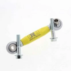 Sway Bar Link Fits Can-Am Maverick X3 2017 - 2021 Rear Yellow X1 By Race-Driven