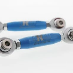 2014 - 2021 Polaris RZR XP 1000 Rear Sway Bar Links Sky Blue X2 By Race-Driven