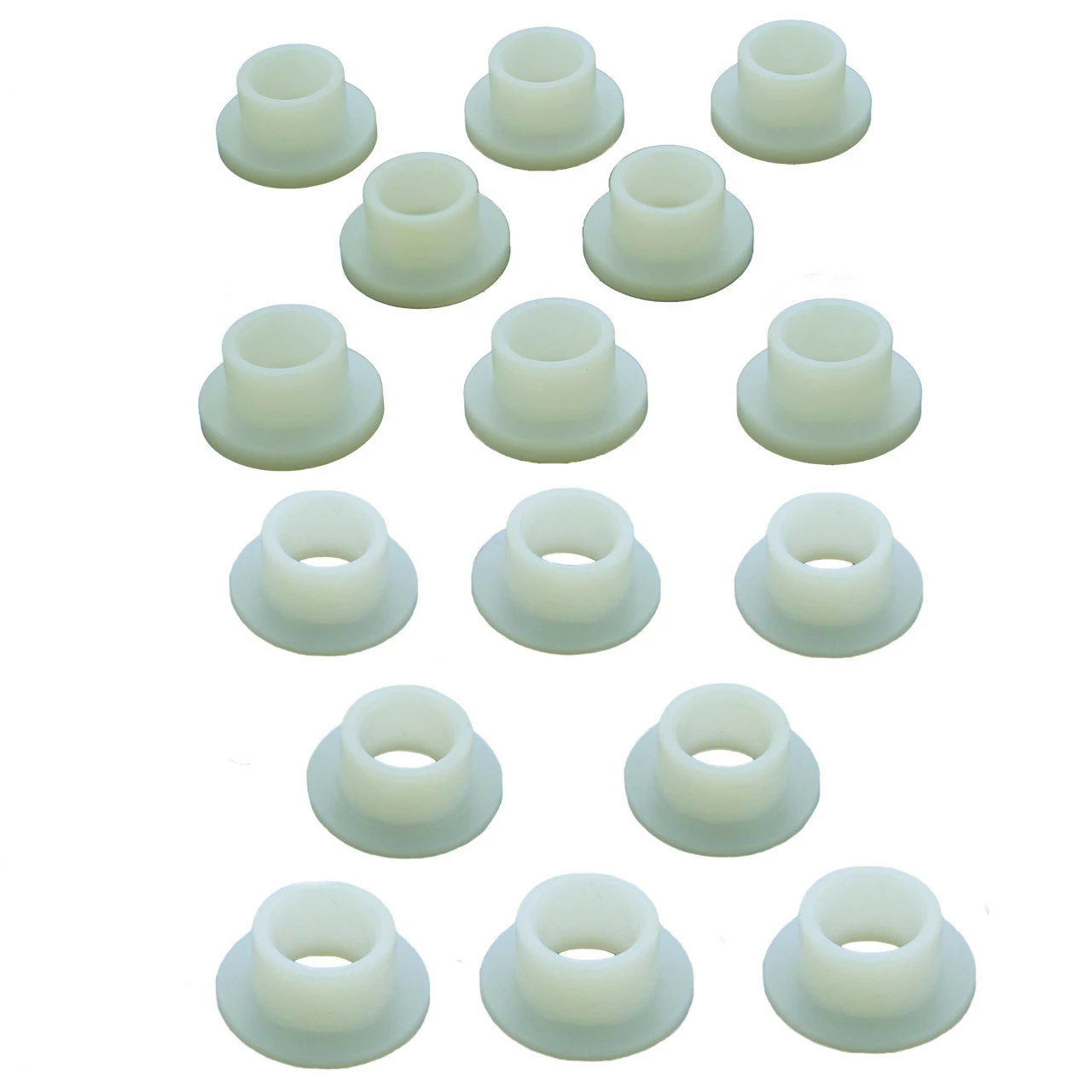 Shock Bushings Fit Polaris Ranger XP 1000 2017 Front & Rear By Race-Driven 3 Shock Bushings Fit Polaris Ranger XP 1000 2017 Front & Rear By Race-Driven