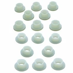 Shock Bushings Fit Polaris Ranger 1000 2020 - 2022 Front & Rear By Race-Driven