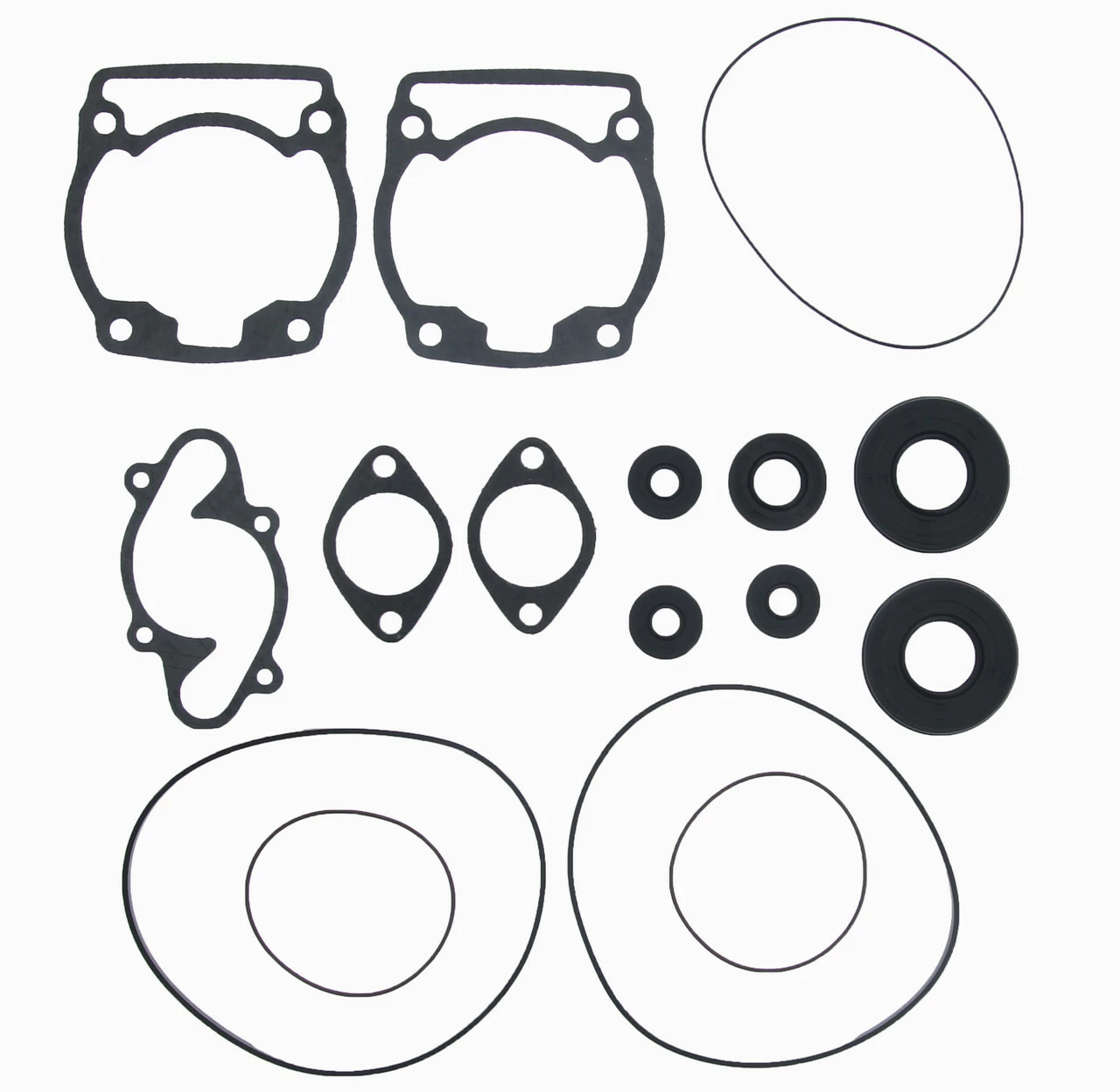 Complete Gasket Kit Ski-Doo Everest 464 LC 1980 - 1983 Snowmobile By Race-Driven 3 Complete Gasket Kit Ski-Doo Everest 464 LC 1980 - 1983 Snowmobile By Race-Driven