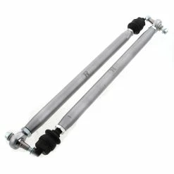 Heavy Duty Upgraded Tie Rods Polaris RZR XP 1000 2015 - 2017 Silver X2