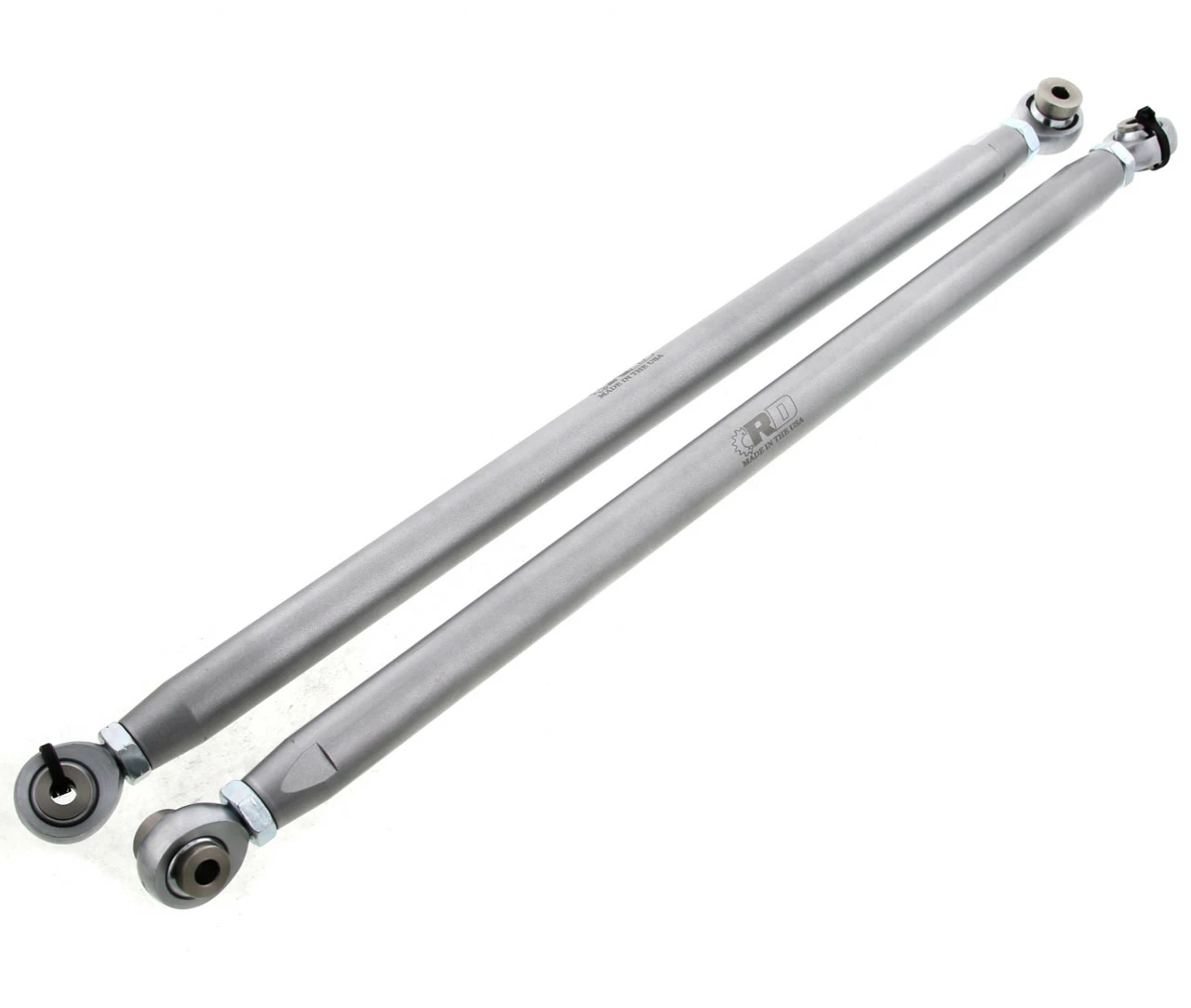 Polaris RZR XP Turbo 1000 Rear Upper Radius Rods Silver 2016 By Race-Driven 3 Polaris RZR XP Turbo 1000 Rear Upper Radius Rods Silver 2016 By Race-Driven