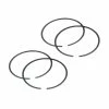 1994-1996 Yamaha Phazer LT 480 PZ480 Piston Rings X2 +0.40" O/S By Race-Driven -Polaris OEM Parts Shop api6sdb2h 12737.1592343884