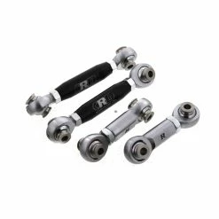 Sway Bar Links Fit Polaris RZR RS1 2018-2021 Front And Rear Black By Race-Driven