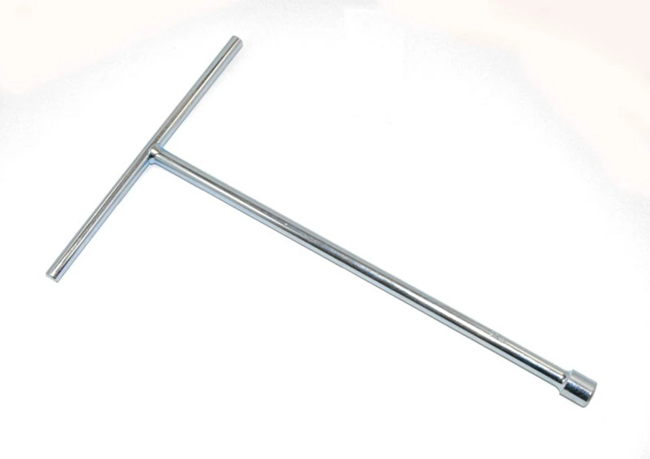 Race-Driven T Handle Wrench Tool 9-3/4 Inch Length Motorcycle ATV Dirtbike MX 3 Race-Driven T Handle Wrench Tool 9-3/4 Inch Length Motorcycle ATV Dirtbike MX