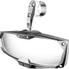 Seizmik Halo-RA LED Rear View Mirror 1.875″ - 2" Round Tube -Polaris OEM Parts Shop apiafen5p 90474.1592311163