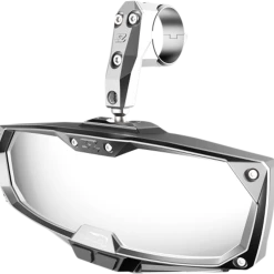 Seizmik Halo-RA LED Rear View Mirror 1.875″ - 2" Round Tube