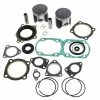 Piston And Gasket Kit Yamaha Enticer II LT ET410TR 1992-1994 Teflon Coated -Polaris OEM Parts Shop apiakyhjb 24958.1592343832