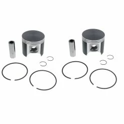 2003 2004 Ski-Doo Legend 550 Piston Kit X2 Teflon Coated By Race-Driven