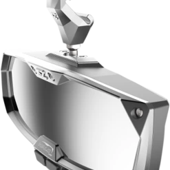 Seizmik LED Halo-RA Pro-Fit UTV Lighted Rear-View Mirror