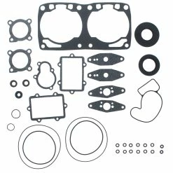 Complete Gasket Kit Fits Arctic Cat F8 800 2007 - 2009 By Race-Driven