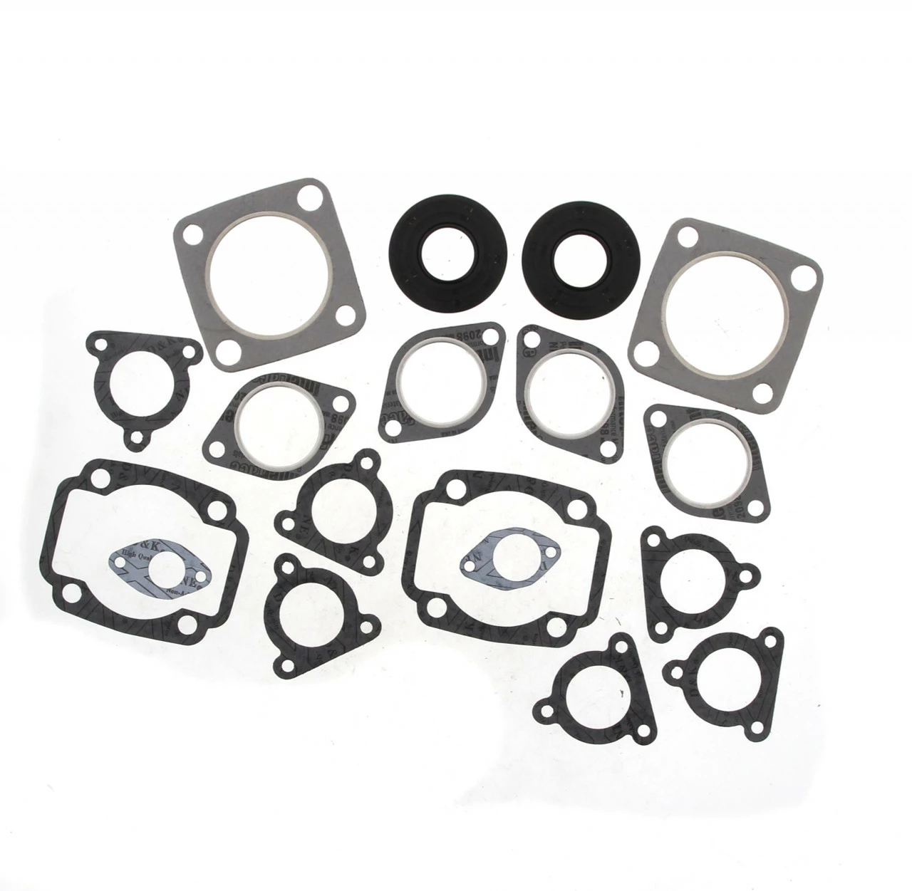 Complete Gasket Kit Fits Arctic Cat Panther 440 1997-2002 By Race-Driven 3 Complete Gasket Kit Fits Arctic Cat Panther 440 1997-2002 By Race-Driven