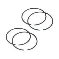 1984-1989 1994-1996 Yamaha Phazer 480 PZ480 +0.10" Piston Rings X2 Race-Driven
