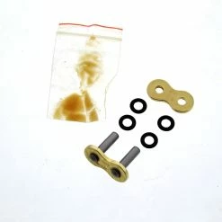 CZ SDZZ X-Ring Chain 525-SDZZ Masterlinks - Pack Of 2