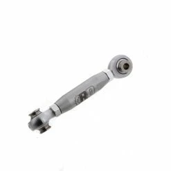 Sway Bar Link Fits Polaris General 1000 2018-2022 Front Silver X1 By Race-Driven