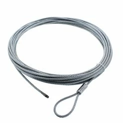 Race-Driven Heavy Duty 50' Replacement Winch Rope Line Cable 3500 LB Capacity