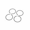 Piston Rings Arctic Cat ZR 600 1998 1999 Snowmobile X2 By Race-Driven -Polaris OEM Parts Shop apijn2yqm 98606.1592362303