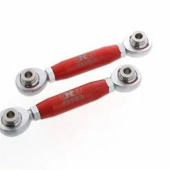Sway Bar Links Fit Polaris RZR XP 1000 Turbo 2017 - 2019 Front Or Rear Red