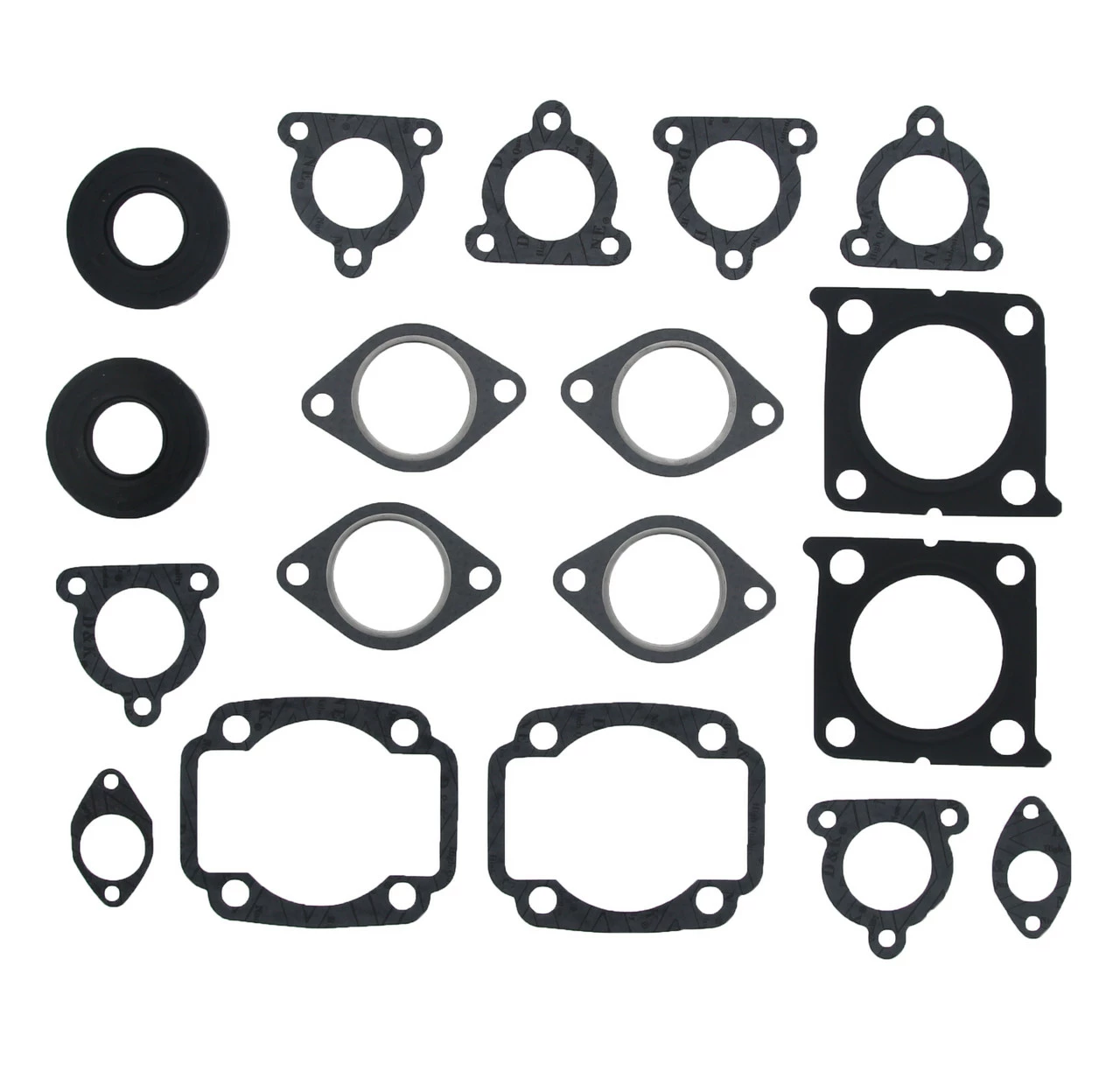 Complete Gasket Kit Fits Arctic Cat Z 370 LX 2004 - 2007 By Race-Driven 3 Complete Gasket Kit Fits Arctic Cat Z 370 LX 2004 - 2007 By Race-Driven