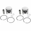 1988 - 1993 Yamaha VK540 - +0.10" Piston Kit X2 Snowmobile By Race-Driven -Polaris OEM Parts Shop apim6f900 79609.1592344327