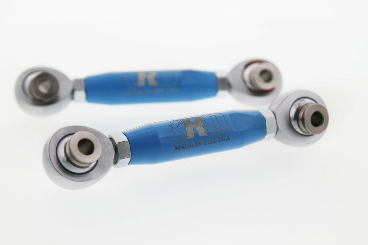 Sway Bar Links Fit Polaris RZR XP 1000 2018 - 2022 Front Or Rear Blue X2 3 Sway Bar Links Fit Polaris RZR XP 1000 2018 - 2022 Front Or Rear Blue X2