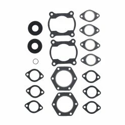 Complete Gasket Kit Fits Polaris Trail 440 1983 - 1985 Snowmobile By Race-Driven