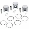 Piston Kit For Polaris Indy XLT SP 580 1993 1994 X3 Snowmobile By Race-Driven -Polaris OEM Parts Shop apin0g0oo 27728.1592343971