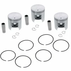 Piston Kit For Polaris Indy XLT SP 580 1993 1994 X3 Snowmobile By Race-Driven