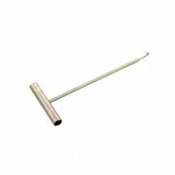 Race-Driven T-Handle Exhaust Stand Spring Hook Tool Puller Motorcycle ATV MX