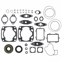 Complete Gasket Kit Fits Arctic Cat ZR 440 Snow Pro 2002 - 2006 By Race-Driven