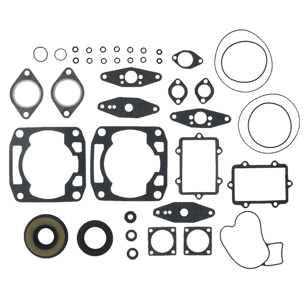 Complete Gasket Kit Fits Arctic Cat ZR 440 Snow Pro 2002 - 2006 By Race-Driven 3 Complete Gasket Kit Fits Arctic Cat ZR 440 Snow Pro 2002 - 2006 By Race-Driven