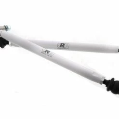 Heavy Duty Upgraded Tie Rods Fit Yamaha YXZ1000 YXZ 1000 2016 - 2021 White X2
