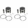 1994-2001 Yamaha Venture TF 480 VT480 Piston Kit X2 +0.40" O/S Teflon Coated -Polaris OEM Parts Shop apiqsjkzr 48711.1592344052