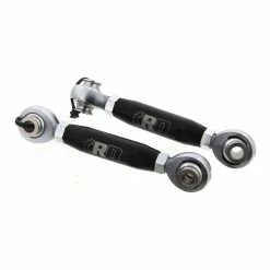Sway Bar Links Fit Polaris General XP 1000 2020 - 2022 Front X2 Flat Black