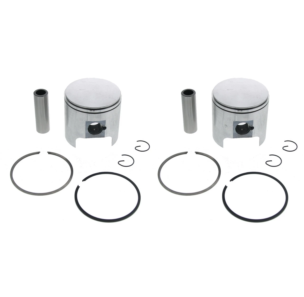 1985 - 1993 Ski-Doo Formula MX 467cc Piston Kit X2 Snowmobile By Race-Driven 3 1985 - 1993 Ski-Doo Formula MX 467cc Piston Kit X2 Snowmobile By Race-Driven